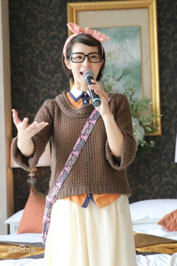 赖雅妍(Megan Lai)生活照