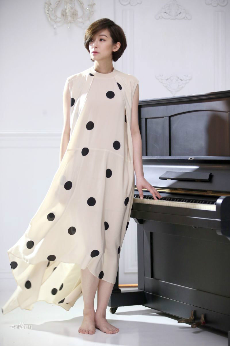 赖雅妍(Megan Lai)生活照