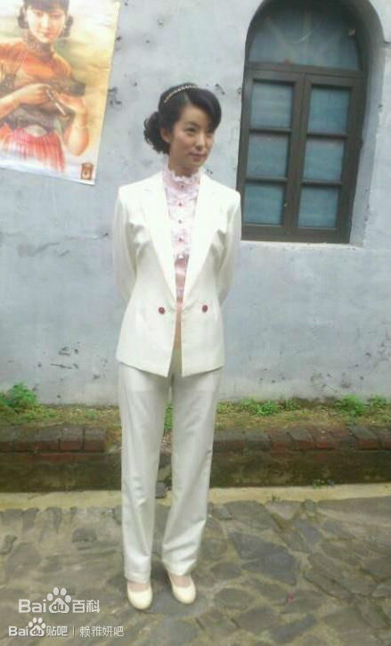 赖雅妍(Megan Lai)生活照