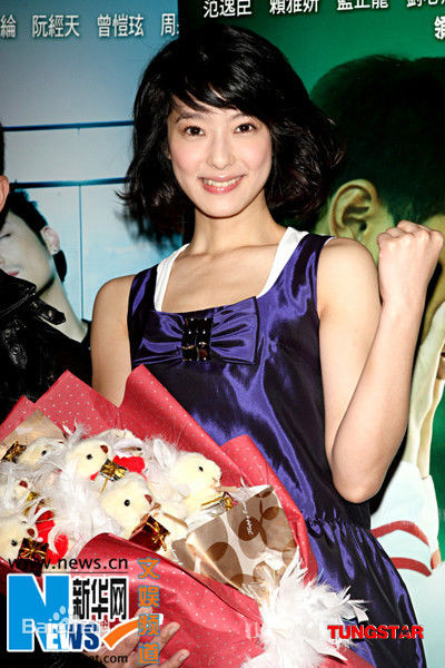 最全赖雅妍(Megan Lai)素颜照