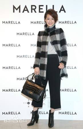 赖雅妍(Megan Lai)时尚活动图片图集