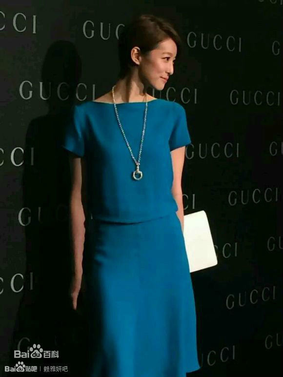 赖雅妍(Megan Lai)时尚活动图片图集