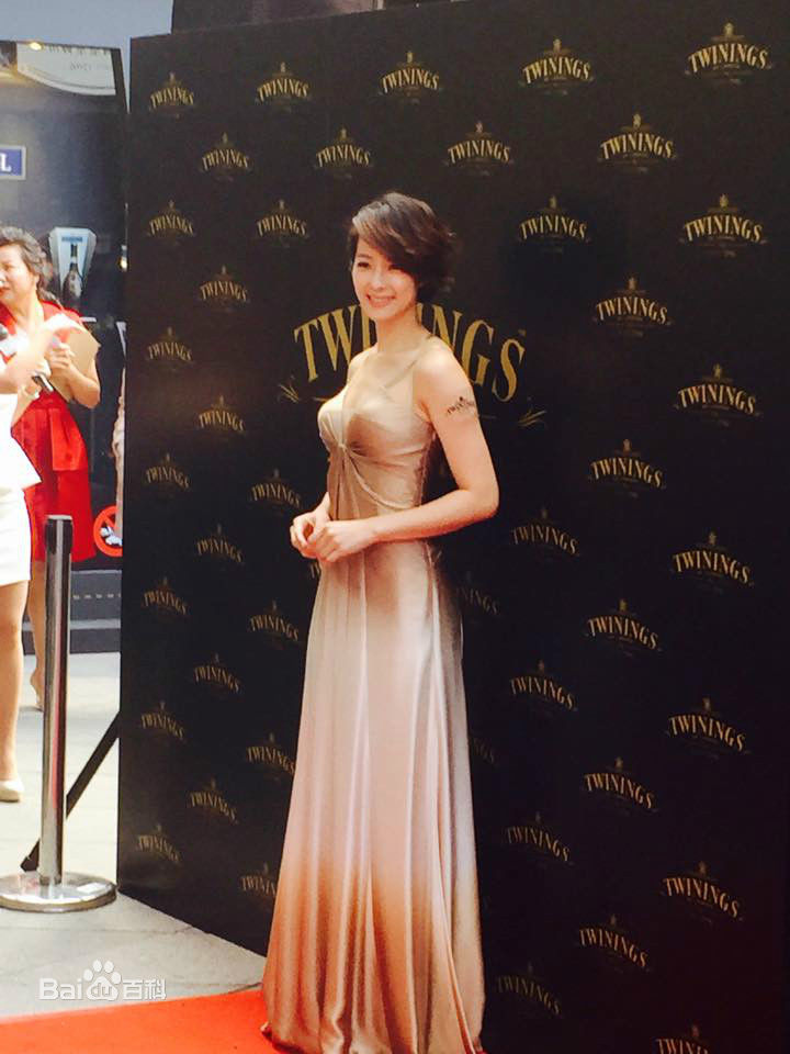 赖雅妍(Megan Lai)出席活动前后照片