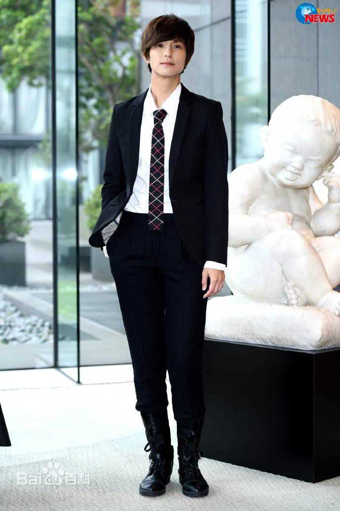 赖雅妍(Megan Lai)剧照