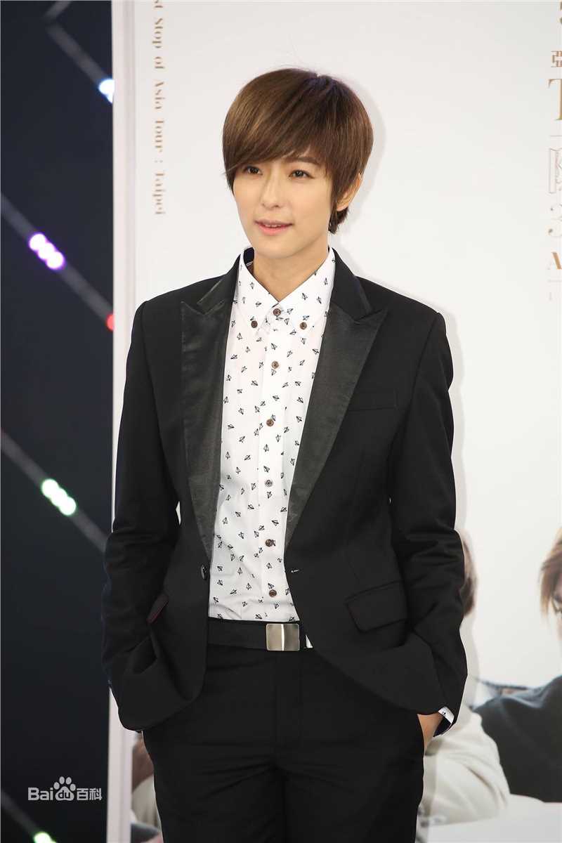 赖雅妍(Megan Lai)工作照素颜照相册