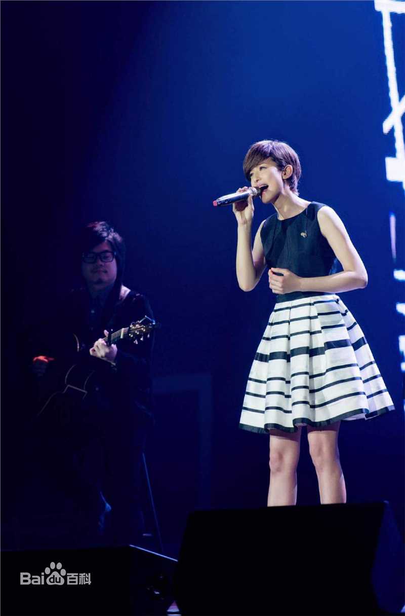 赖雅妍(Megan Lai)工作照素颜照相册