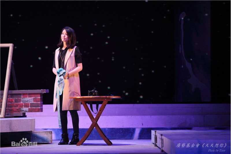 赖雅妍(Megan Lai)工作照素颜照相册