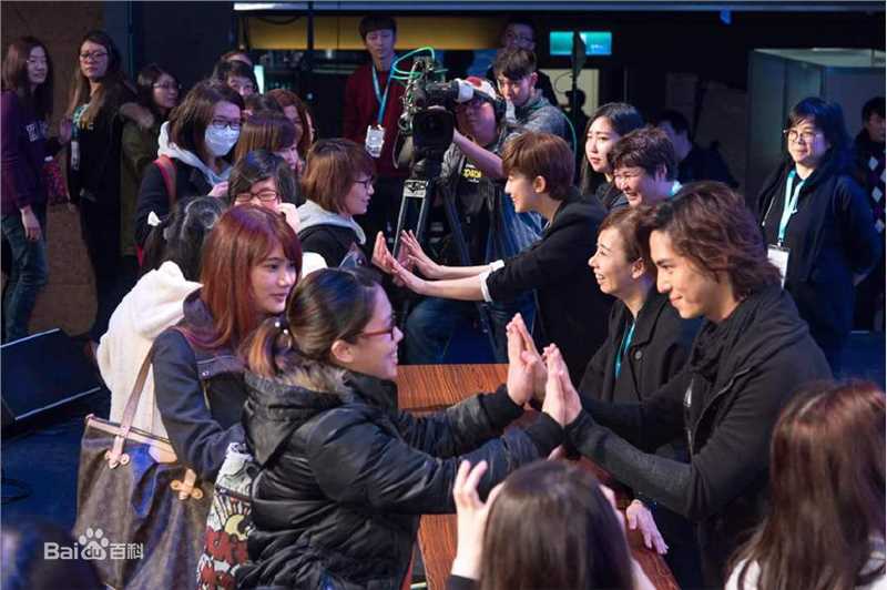 赖雅妍(Megan Lai)工作照素颜照相册