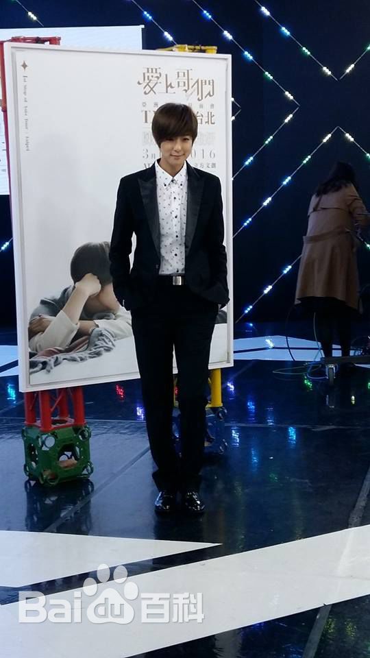 赖雅妍(Megan Lai)工作照素颜照相册