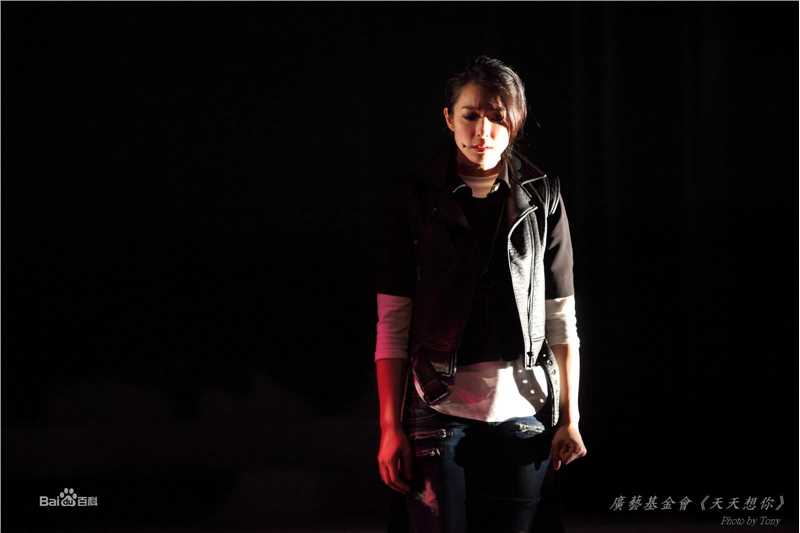 赖雅妍(Megan Lai)工作照素颜照相册