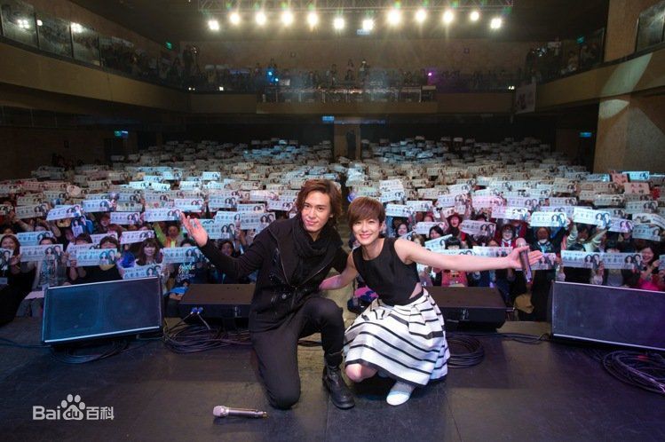 赖雅妍(Megan Lai)工作照素颜照相册