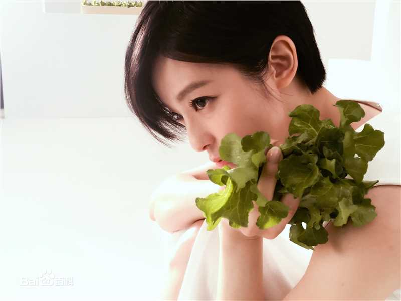 赖雅妍(Megan Lai)精选杂志照图册