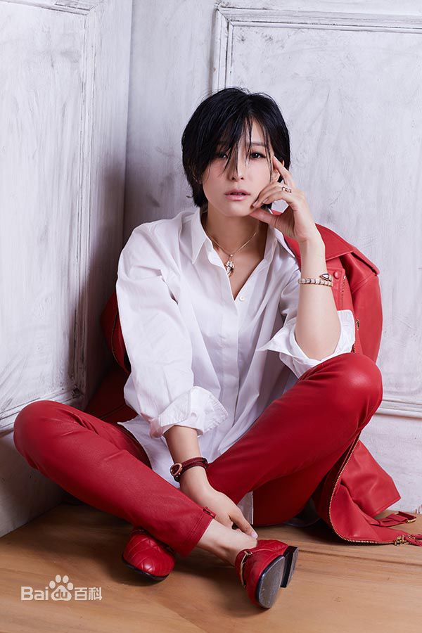 赖雅妍(Megan Lai)精选杂志照图册