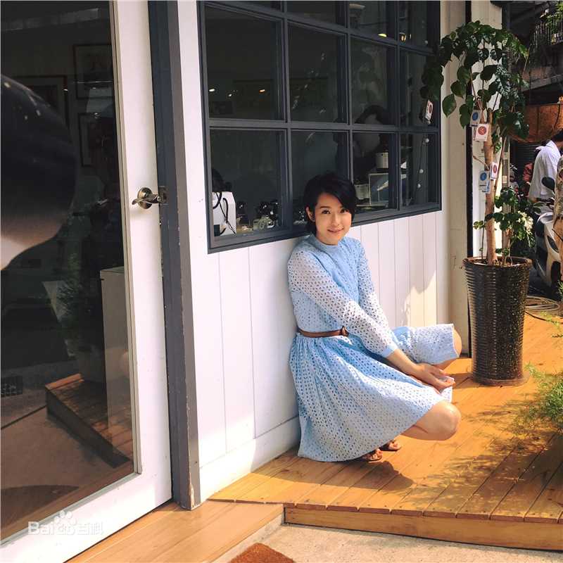 赖雅妍(Megan Lai)精选杂志照图册