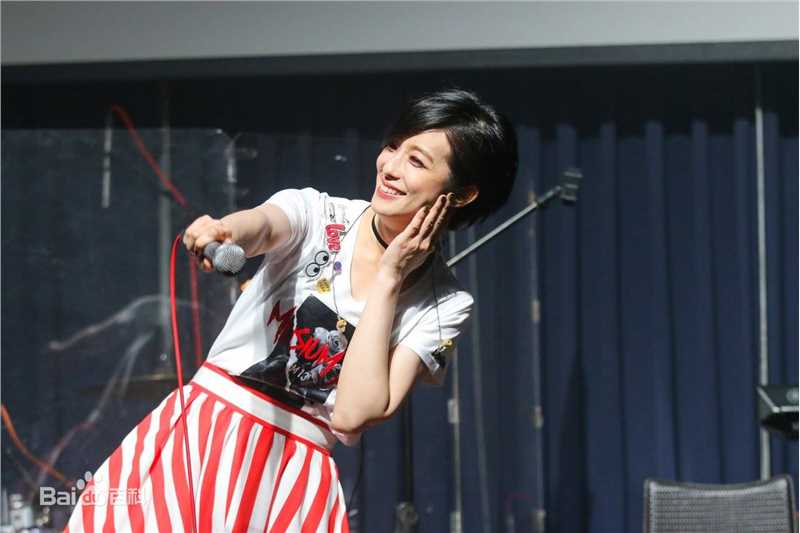 赖雅妍(Megan Lai)公益活动图册