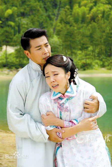 孙莉饰演的再见艳阳天Ⅱ剧照