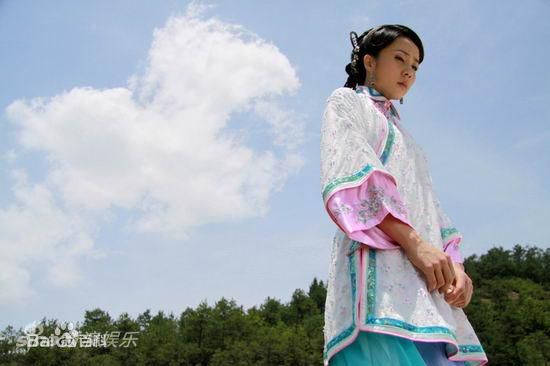 孙莉饰演的再见艳阳天Ⅱ剧照