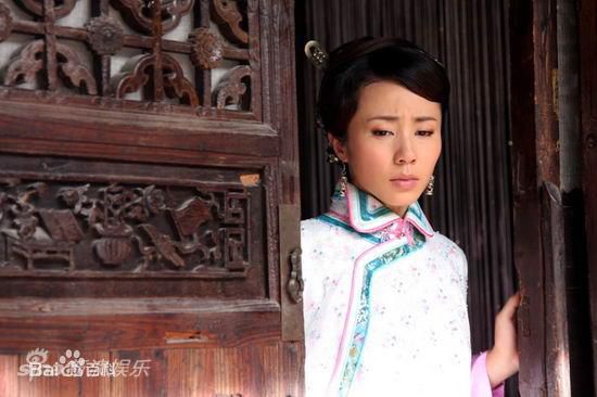 孙莉饰演的再见艳阳天Ⅱ剧照