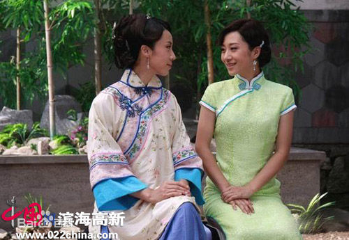 孙莉饰演的再见艳阳天Ⅱ剧照