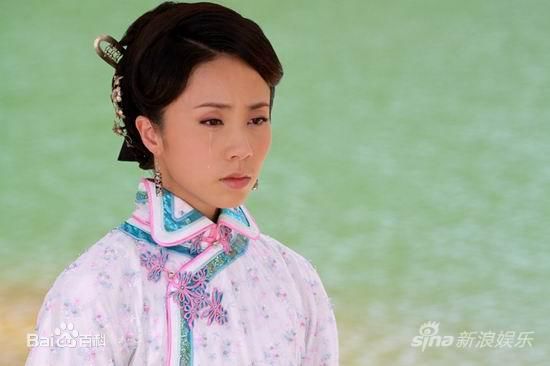 孙莉饰演的再见艳阳天Ⅱ剧照