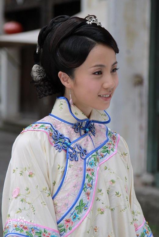 孙莉饰演的再见艳阳天Ⅱ剧照