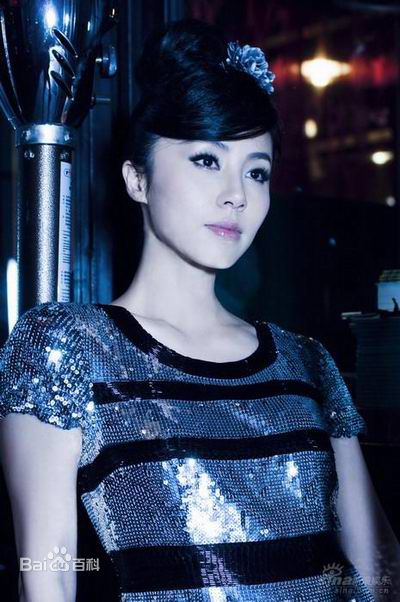 最全孙莉精彩图册