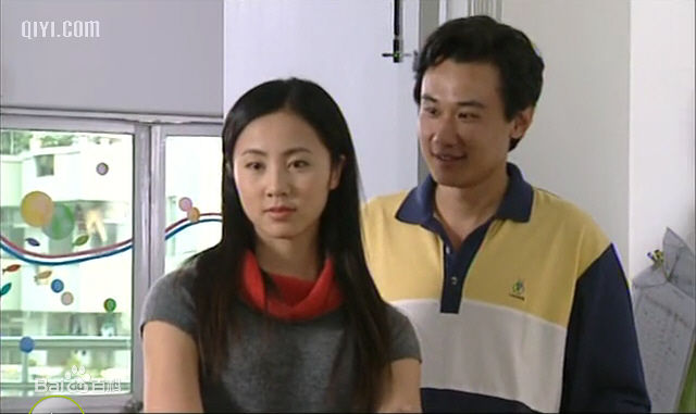 孙莉2001年《背叛》最全剧照