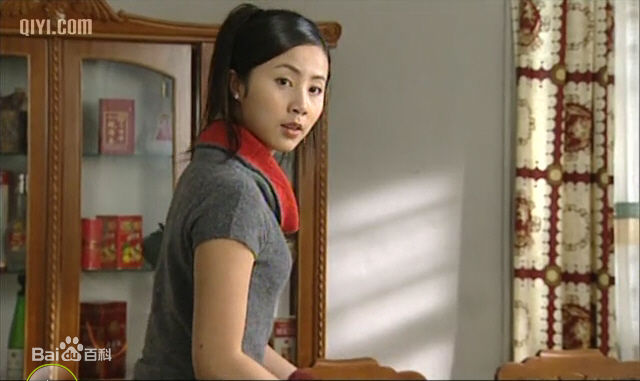 孙莉2001年《背叛》最全剧照