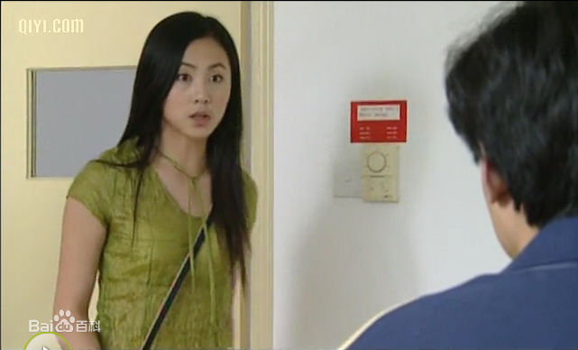 孙莉2001年《背叛》最全剧照