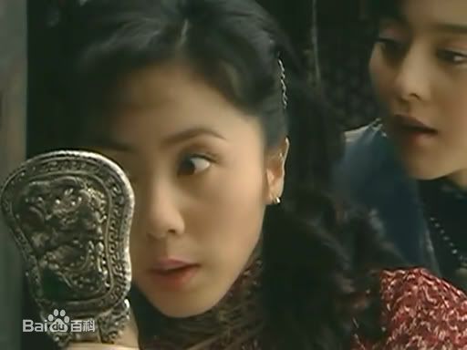 孙莉2003年《天一生水》最优质剧照