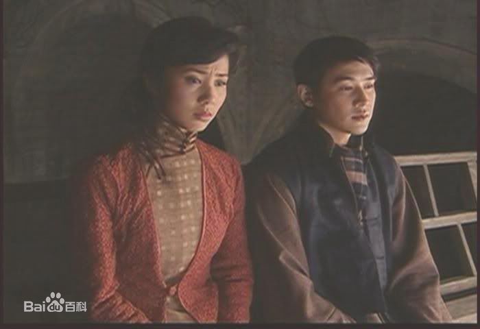 孙莉2003年《天一生水》最优质剧照