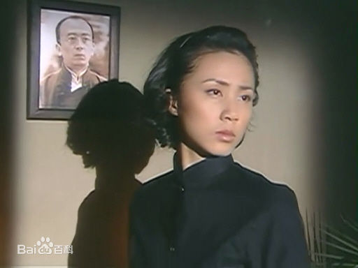 孙莉2003年《天一生水》最优质剧照