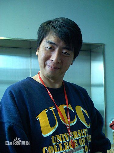 梁赫群(Vicent)前后照片