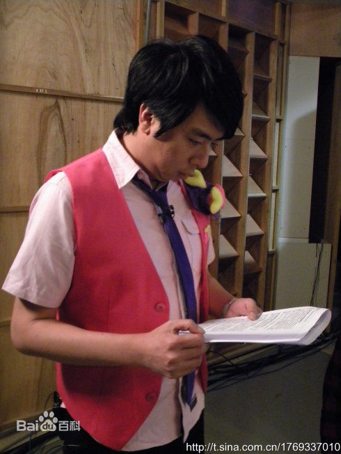 梁赫群(Vicent)前后照片