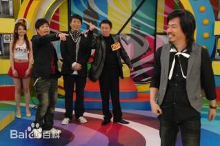梁赫群(Vicent)主持节目图片图集