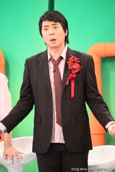 梁赫群(Vicent)主持节目图片图集