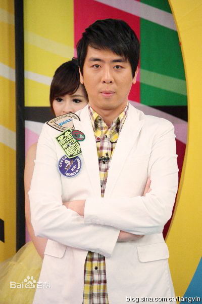 梁赫群(Vicent)主持节目图片图集