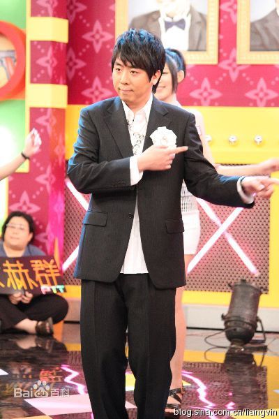 梁赫群(Vicent)主持节目图片图集