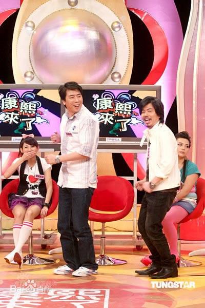 梁赫群(Vicent)节目现场照图片图集