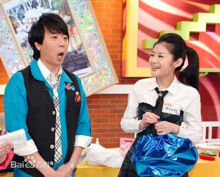 梁赫群(Vicent)节目现场照图片图集