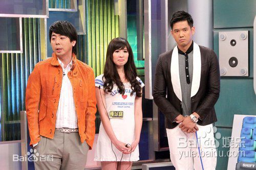 梁赫群(Vicent)节目现场照图片图集