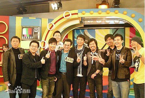 梁赫群(Vicent)参加各类活动照壁纸壁纸