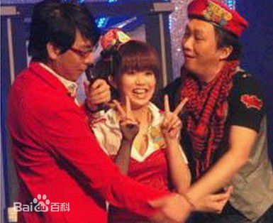 梁赫群(Vicent)参加各类活动照壁纸壁纸