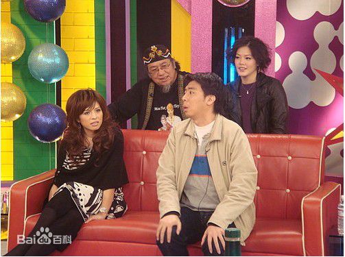 梁赫群(Vicent)参加各类活动照壁纸壁纸