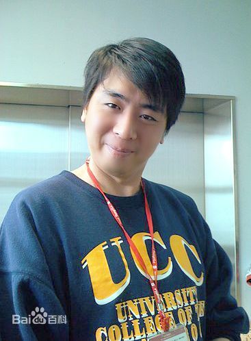 梁赫群(Vicent)前后照片