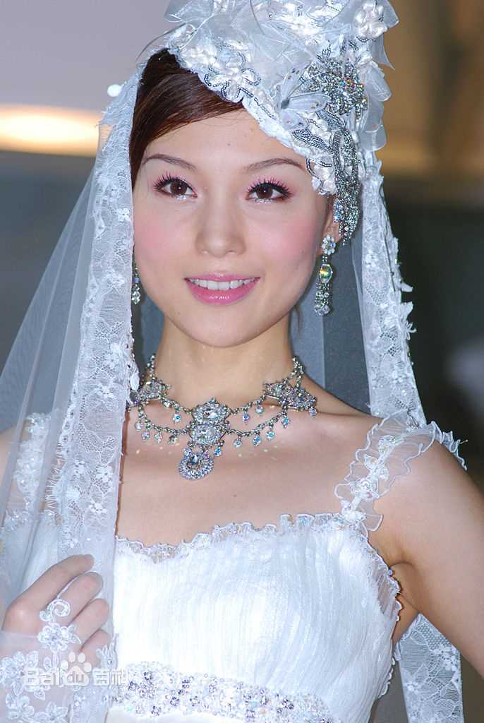 朱璇(Oceane Zhu)出席活动素颜照相册