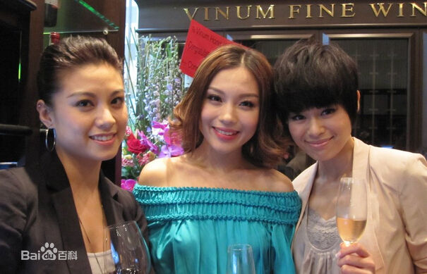 精选朱璇(Oceane Zhu)