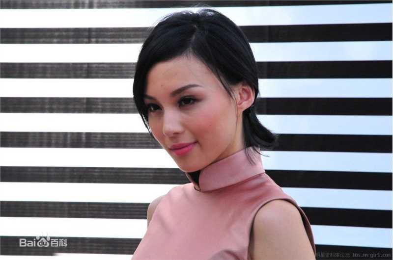 朱璇(Oceane Zhu)最新壁纸