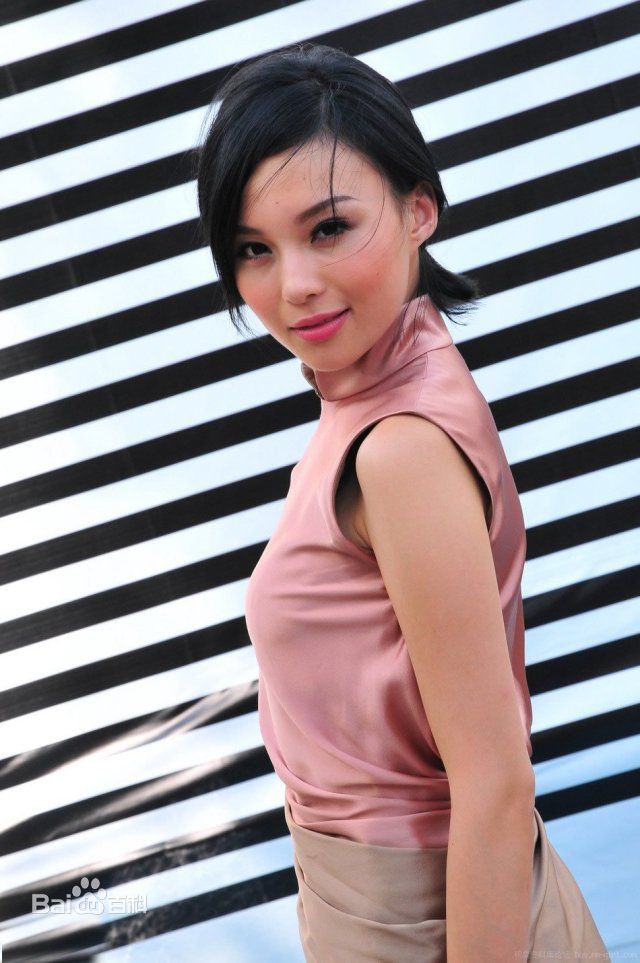 朱璇(Oceane Zhu)最新壁纸