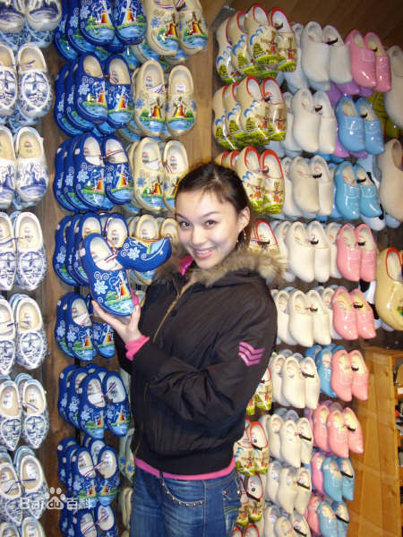 朱璇(Oceane Zhu)法国生活照素颜照相册